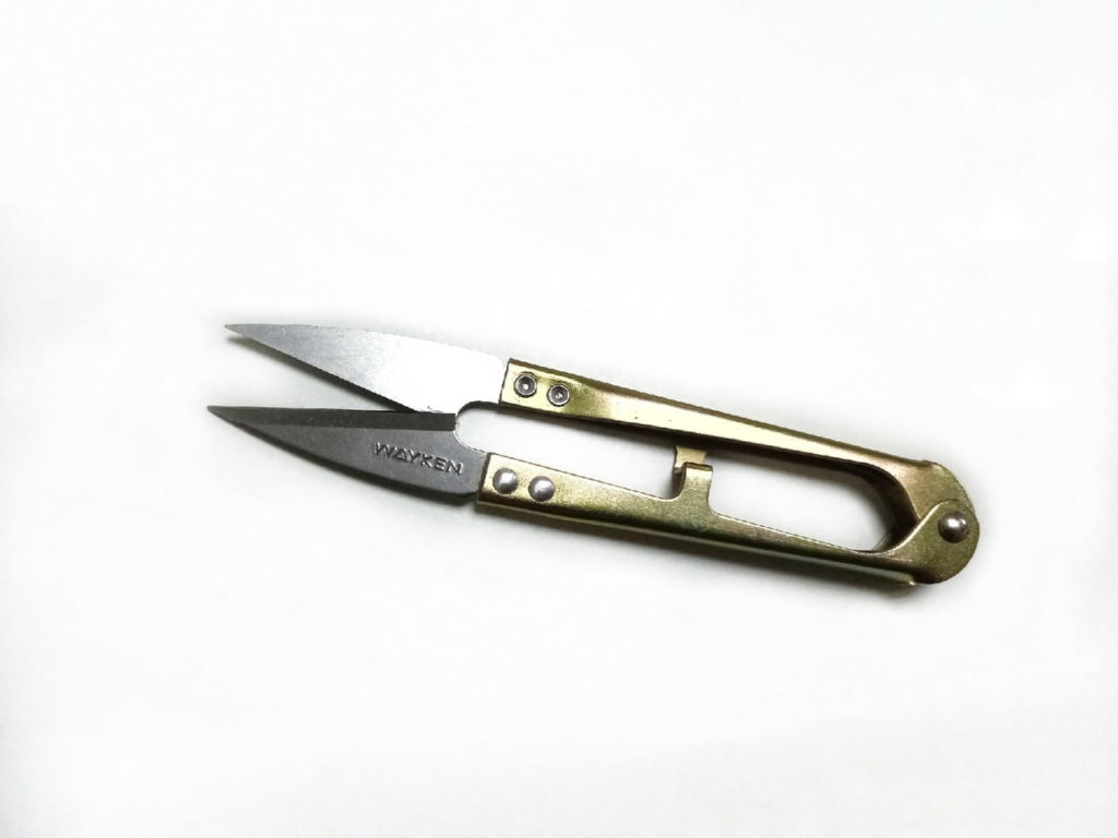 Щипчики швейные