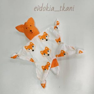 Комфортер "Лисичка"