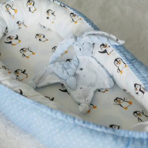 Комфортер "Облачный зайка"