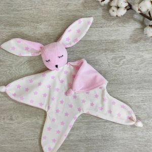 Комфортер "Звёздная зайка"