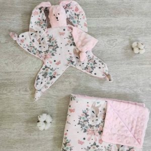 Комфортер "Нежный зайка"