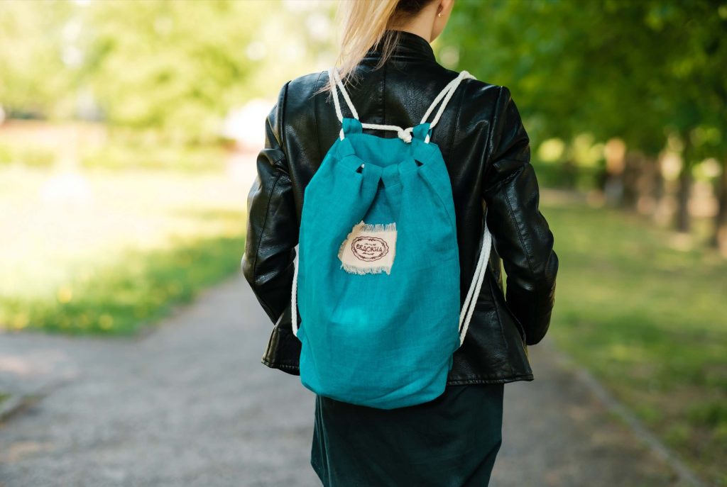 рюкзак " Морская волна"