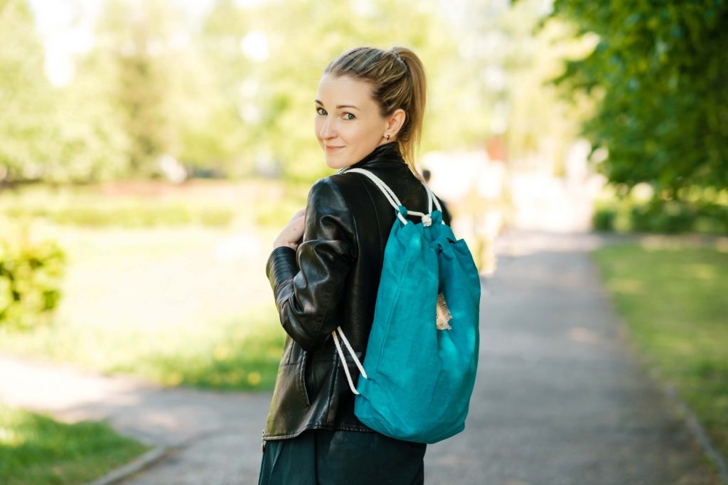 рюкзак " Морская волна" — изображение 2