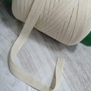 Киперная лента цвет суровый