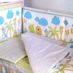 бязь "Джунгли"