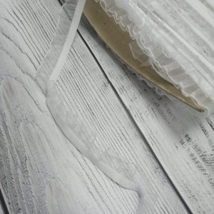 лента эластичная отделочная