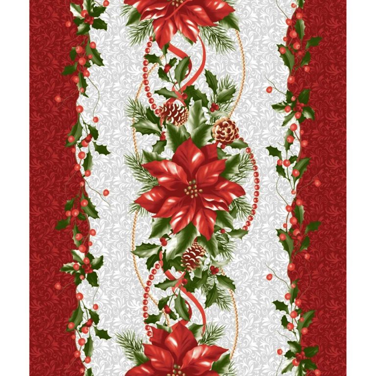 Дорожка "Новогодняя дорожка" — изображение 2