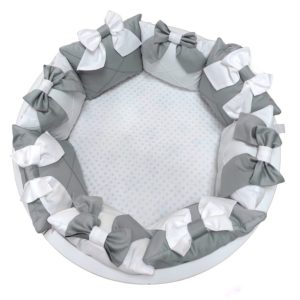 Бортики из сатина