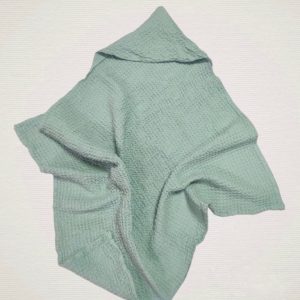 полотенце с капюшоном