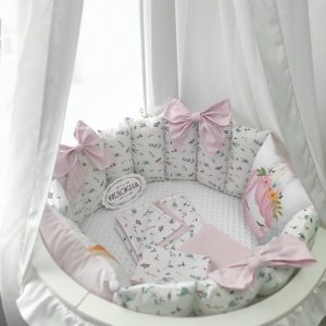 Комплект в детскую кроватку