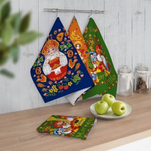 вафельное полотно