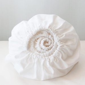 Простынь на резинке