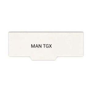 Простыня на резинке MAN TGX (2008-2021 год)