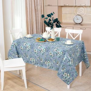 скатерть из рогожки