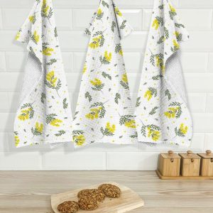 вафельное полотно