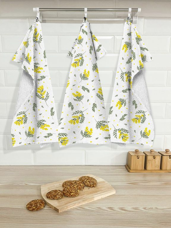 вафельное полотно