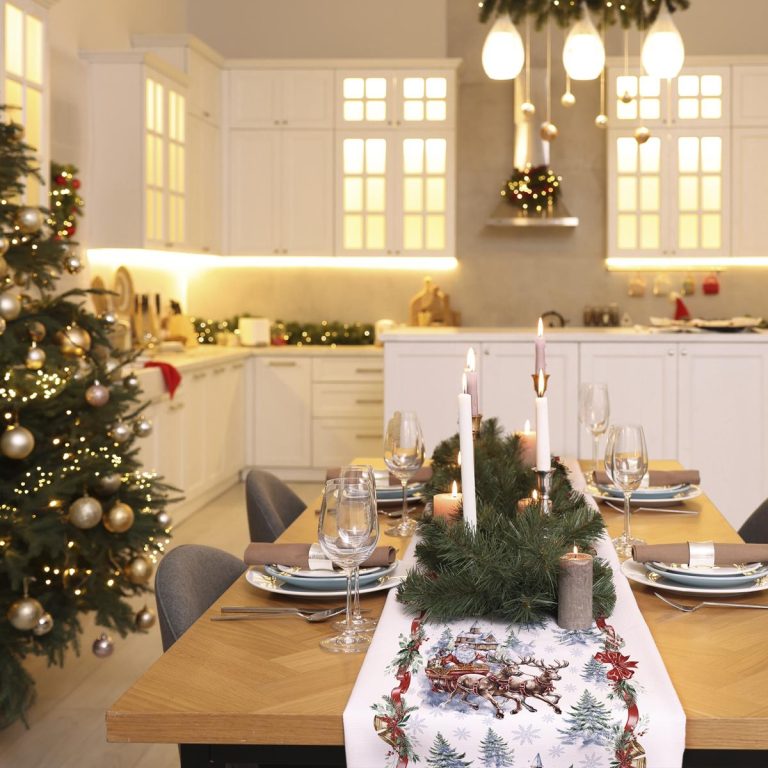 Дорожка "В гостях у деда мороза" — изображение 2