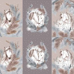 Купон из рогожки  "Поэма"