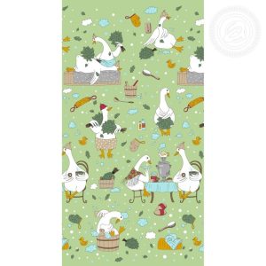 вафельное полотно