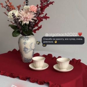 Отзывы о нашей работе