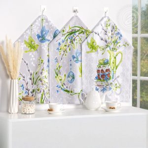 рогожка для полотенец