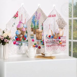 рогожка для полотенец