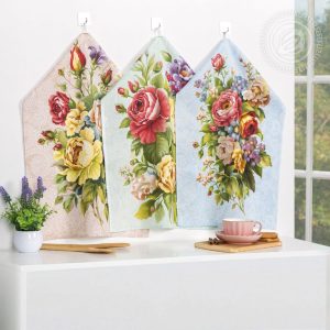 рогожка на полотенца