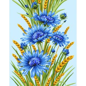 вфельное полотн