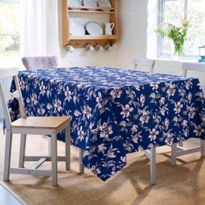 скатерть из рогожки